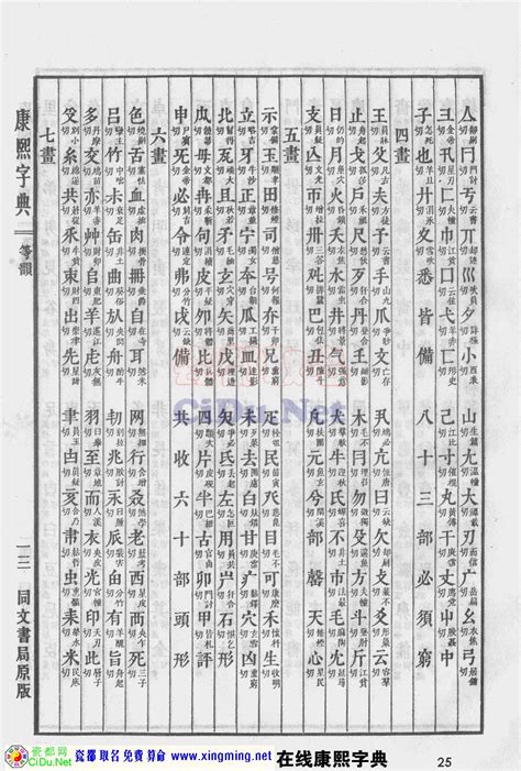 珵五行|康熙字典：珵字解释、笔画、部首、五行、原图扫描版